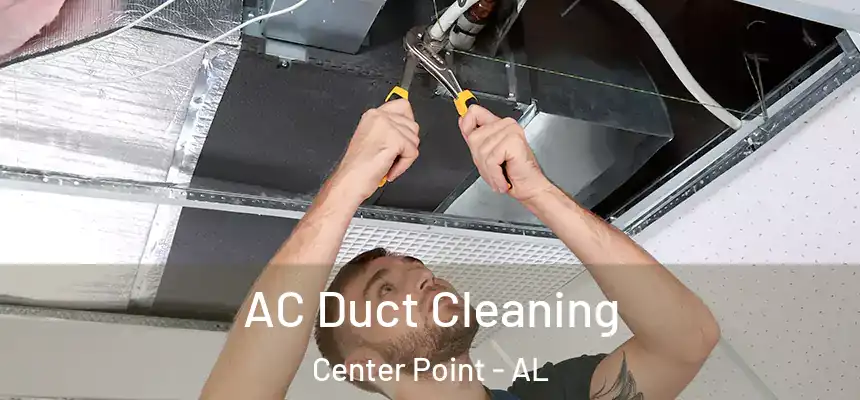  AC Duct Cleaning Center Point - AL