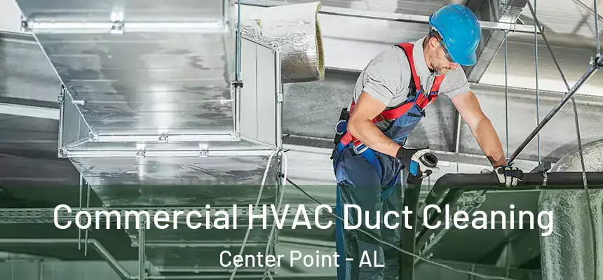  Commercial HVAC Duct Cleaning Center Point - AL
