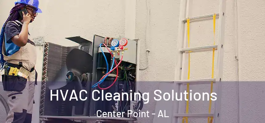  HVAC Cleaning Solutions Center Point - AL