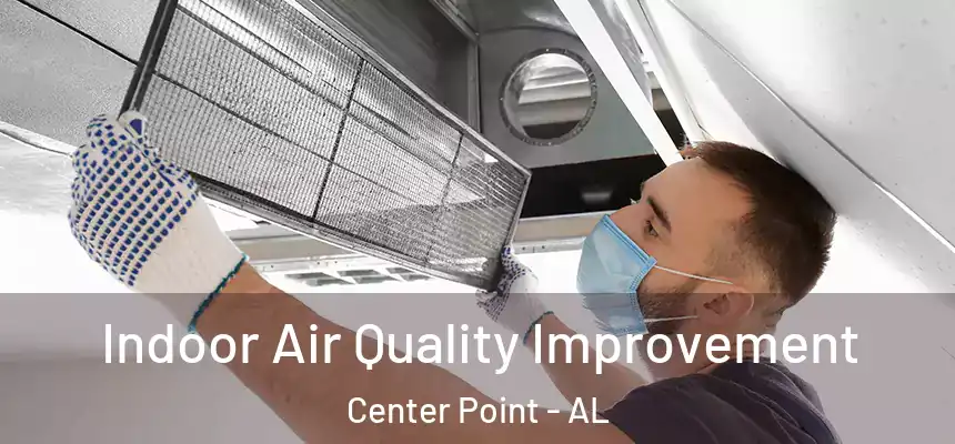  Indoor Air Quality Improvement Center Point - AL