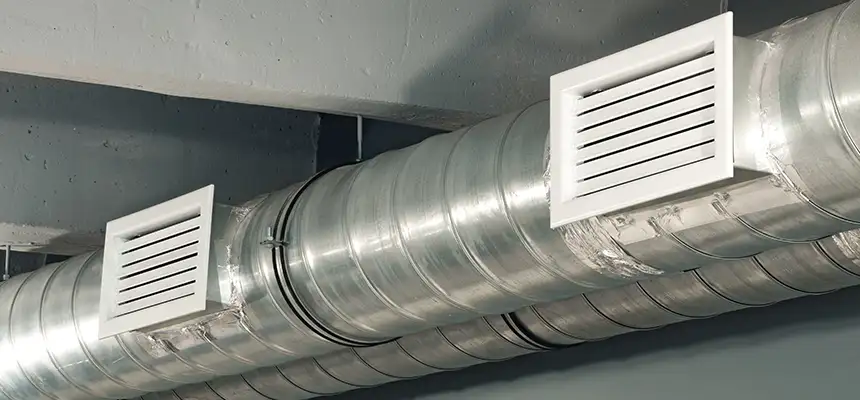 Our Air Duct Camera Inspection Services in Center Point, AL