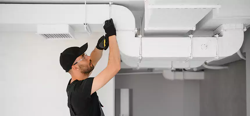 Our Air Duct Repair Services in Center Point, AL