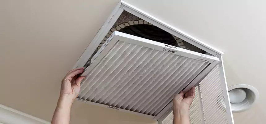 Our Air Duct UV Sanitization Services in Center Point, AL