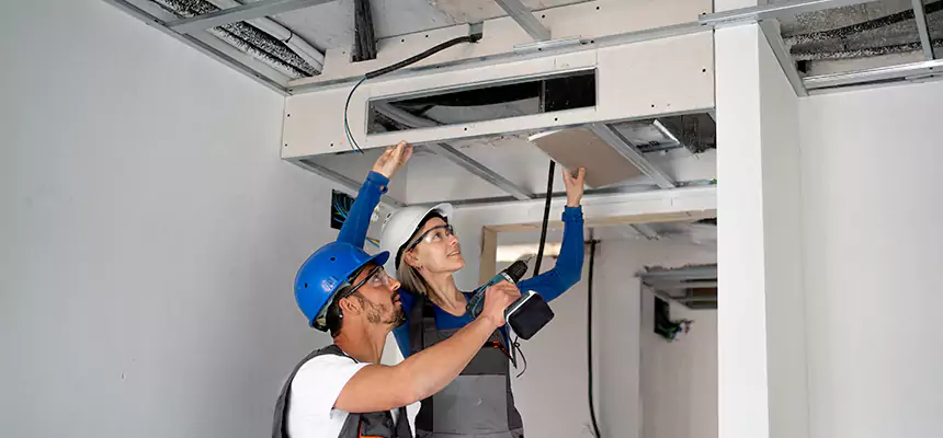 Our Air Duct Virus Disinfection Services in Center Point, AL