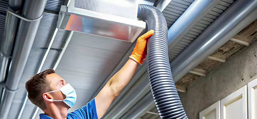 Our Anti-bacterial Duct Cleaning Services in Center Point, AL