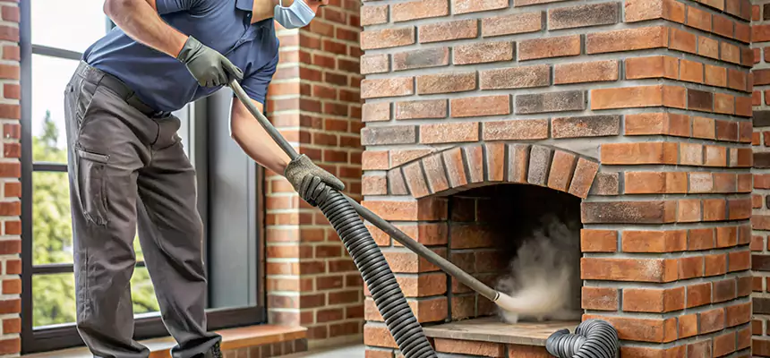 Our Chimney Sweep Services in Center Point, AL