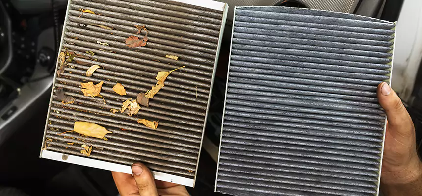 Our Dryer Vent Lint Filter Cleaning Services in Center Point, AL