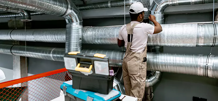 Comprehensive Duct Expansion in Center Point, AL