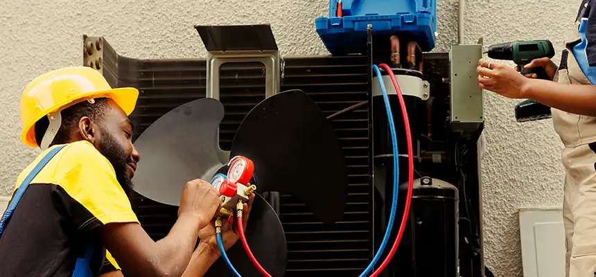Our HVAC Airflow Optimization Services in Center Point, AL