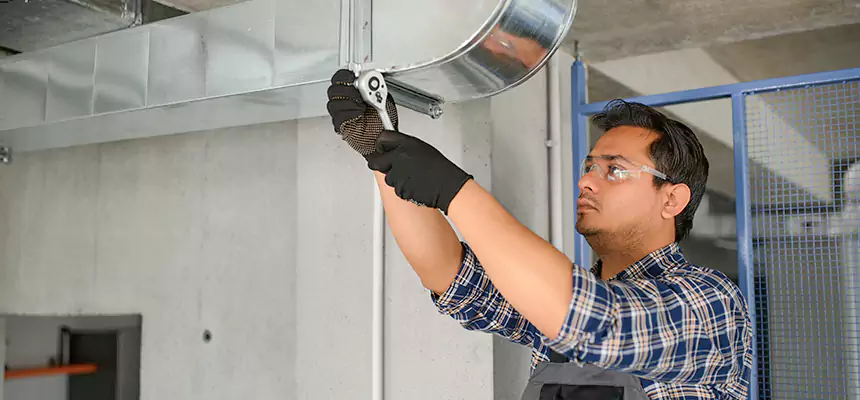 Our Post-Construction Duct Cleaning Services in Center Point, AL