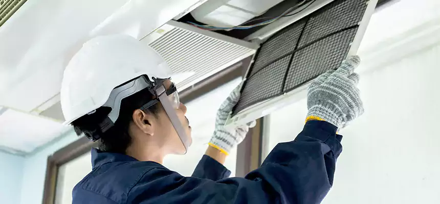 Our Residential Air Vent Cleaning Services in Center Point, AL