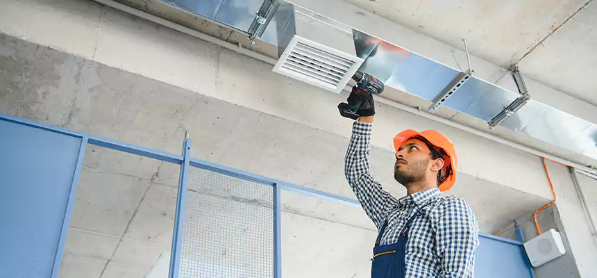 Efficient Exhaust Vent Cleaning in Center Point, AL
