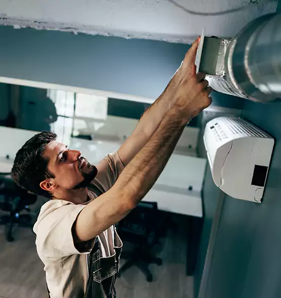 Advanced Air Duct UV Sanitization in Center Point, AL