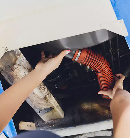 About Air Duct Virus Disinfection in Center Point, AL