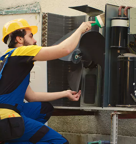 Professional Air Duct Washing Service in Center Point, AL