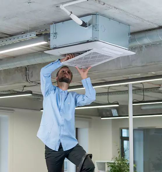 Expert Commercial Air Duct Cleaning in Center Point, AL