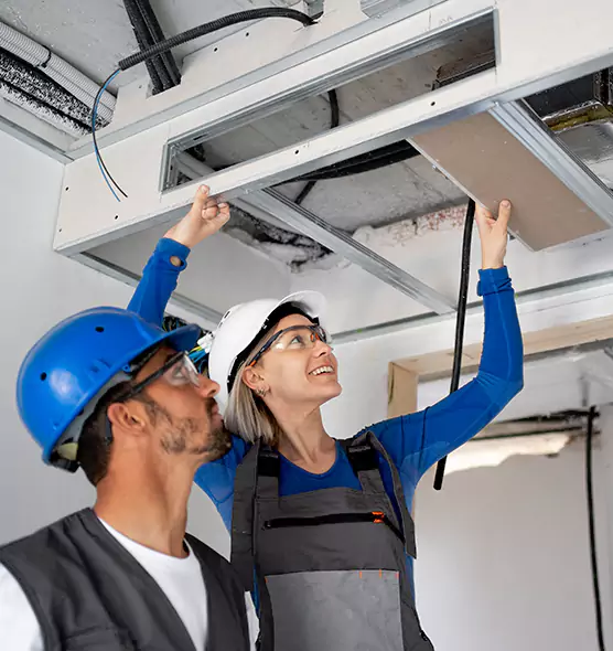Comprehensive Duct Insulation Services in Center Point, AL