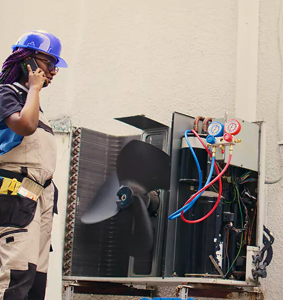 Professional Energy-Efficient HVAC Cleaning in Center Point, AL