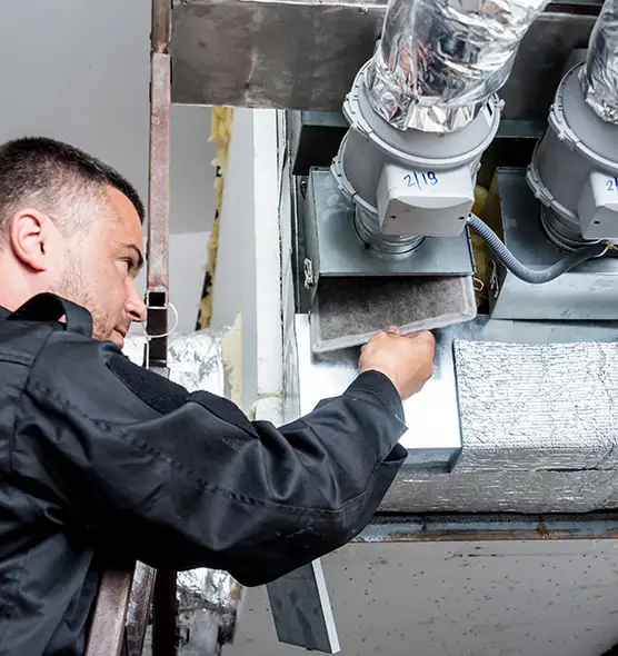 Professional Furnace Vent Cleaning in Center Point, AL