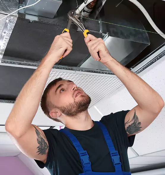 Trusted Home Air Duct Cleaning in Center Point, AL