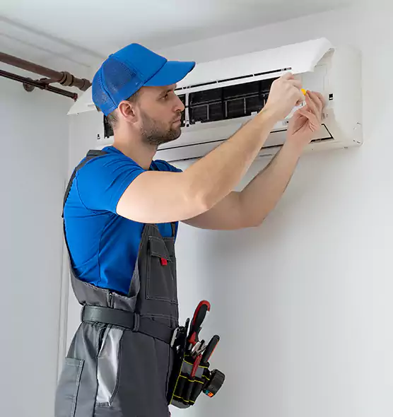 About Smart Thermostat AC Installation in Center Point, AL