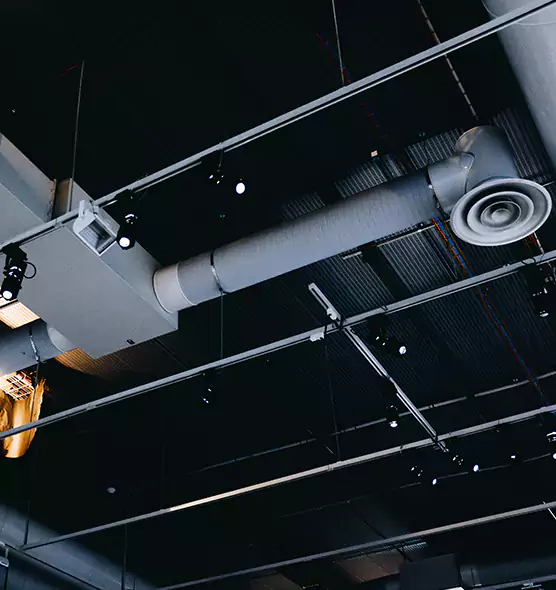 Professinal UV Light Air Purification for Ducts in Center Point, AL