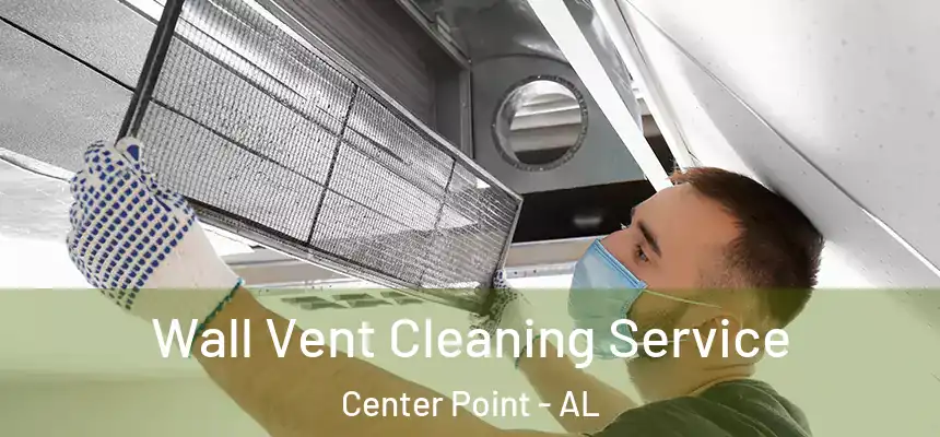  Wall Vent Cleaning Service Center Point - AL