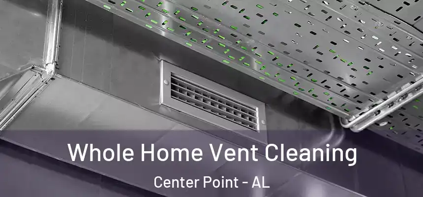  Whole Home Vent Cleaning Center Point - AL